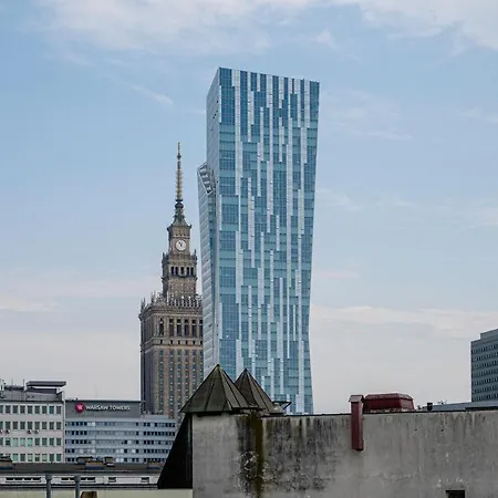 Fabryka Norblina - Top Location, Aircon, City View - By Rentujemy Apartment *