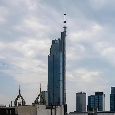 Fabryka Norblina - Top Location, Aircon, City View - By Rentujemy Apartment *