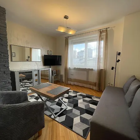 Fabryka Norblina - Top Location, Aircon, City View - By Rentujemy Warsaw